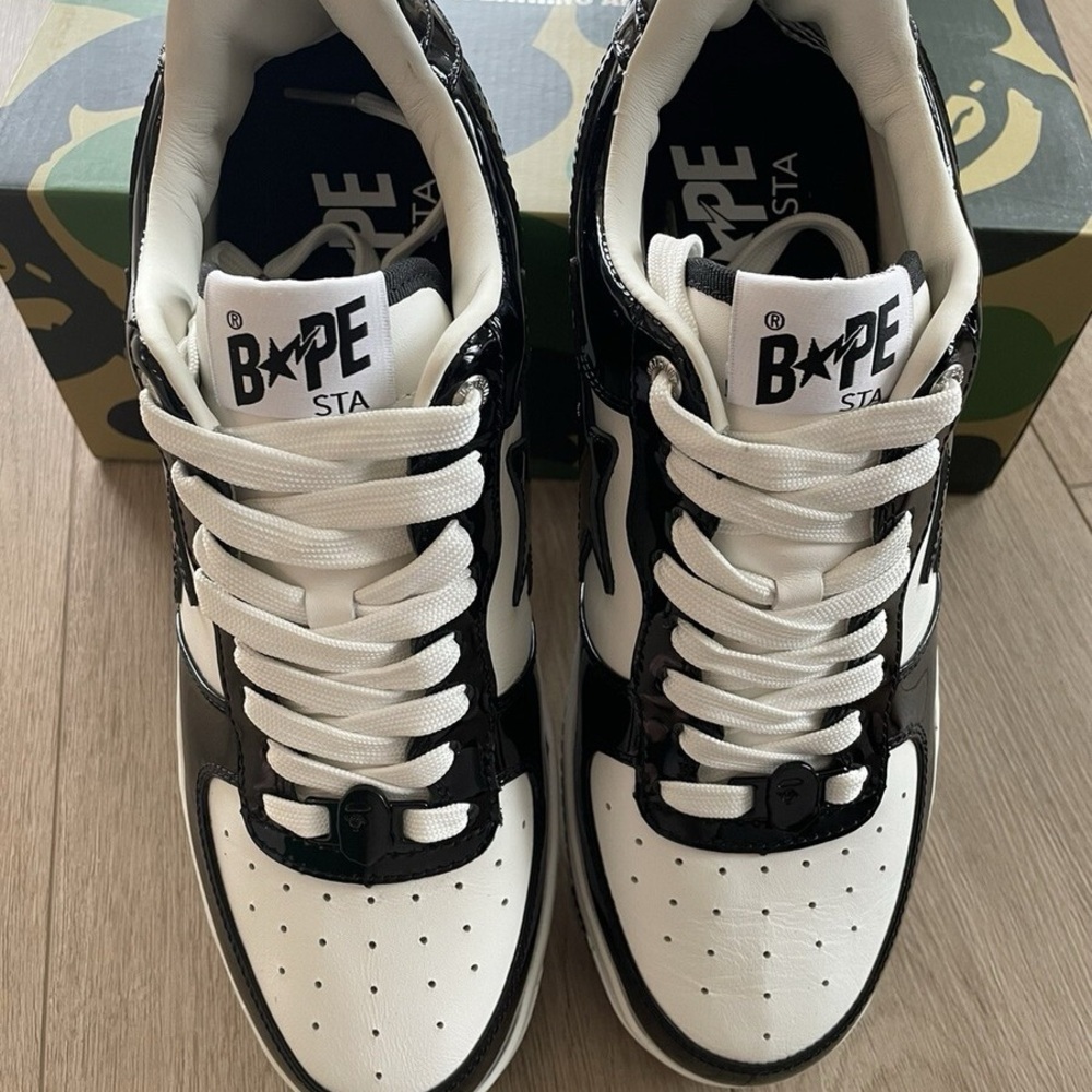 Bapesta Sneakers